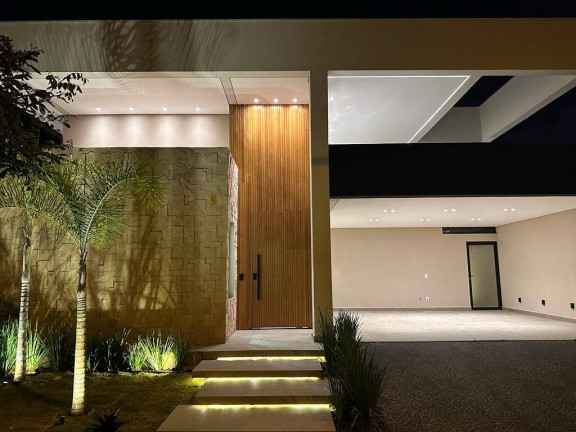 Imagem Casa com 3 Quartos à Venda, 420 m² em Residencial Estoril Premium - Bauru