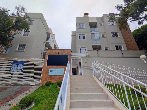 Imagem Apartamento com 2 Quartos à Venda, 49 m² em Afonso Pena - São José Dos Pinhais
