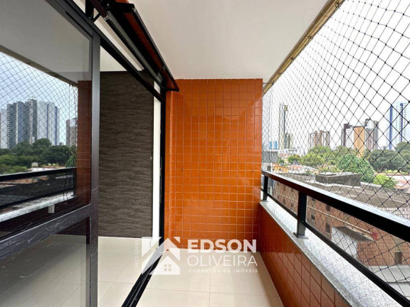Apartamento com 3 Quartos à Venda, 99 m² em Miramar - João Pessoa