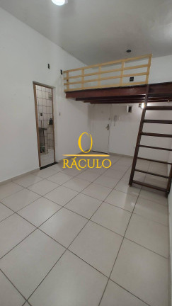 Imagem Apartamento com 1 Quarto para Alugar, 31 m² em Centro - São Vicente