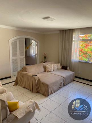 Apartamento com 3 Quartos à Venda, 138 m² em Boqueirão - Santos