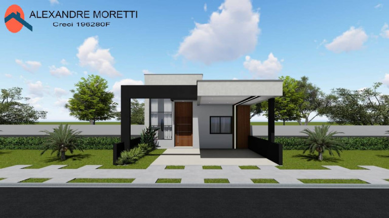 Casa com 3 Quartos à Venda, 154 m² em Horto Florestal Ii - Sorocaba