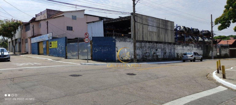 Terreno à Venda, 1.000 m² em Vila Tatetuba - São José Dos Campos