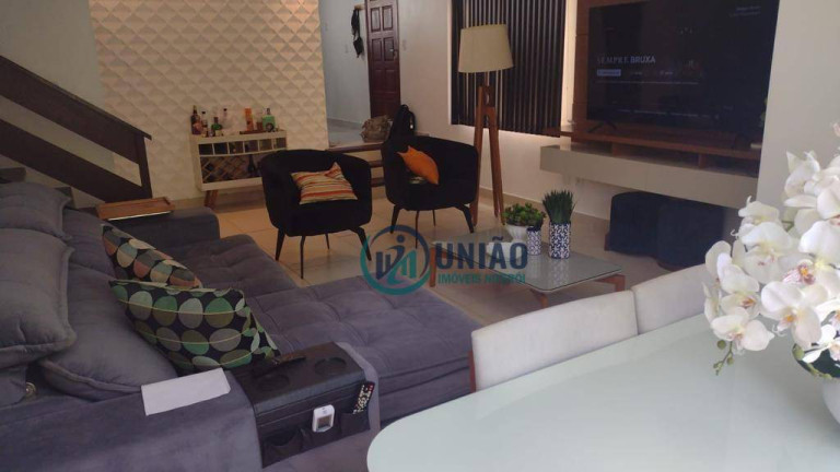 Imagem Casa com 3 Quartos à Venda, 150 m² em Itaipu - Niterói Imagem Casa com 3 Quartos à Venda, 150 m² em Itaipu - Niterói