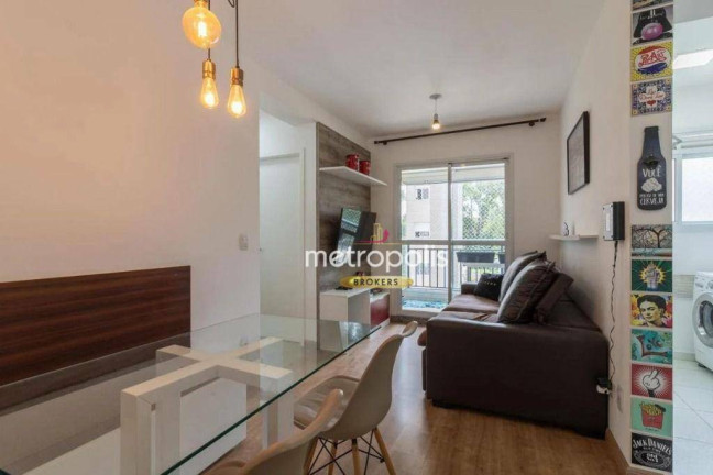 Imagem Apartamento com 2 Quartos à Venda, 48 m² em Vila Andrade - São Paulo