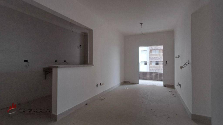 Apartamento com 2 Quartos à Venda, 66 m² em Vila Balneária - Praia Grande