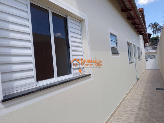 Imagem Casa com 3 Quartos à Venda, 89 m² em Jordanópolis - Arujá Imagem Casa com 3 Quartos à Venda, 89 m² em Jordanópolis - Arujá