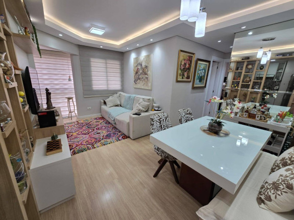 Imagem Apartamento com 2 Quartos à Venda, 59 m² em Capão Raso - Curitiba