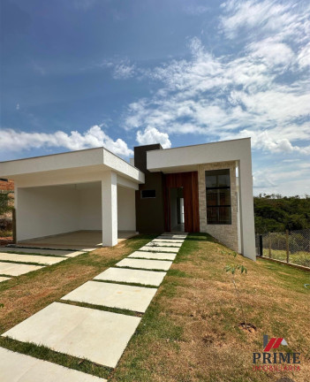 Imagem Casa de Condomínio com 3 Quartos à Venda, 142 m² em Condomínio Parque Dos Buritis - Lagoa Santa Imagem Casa de Condomínio com 3 Quartos à Venda, 142 m² em Condomínio Parque Dos Buritis - Lagoa Santa