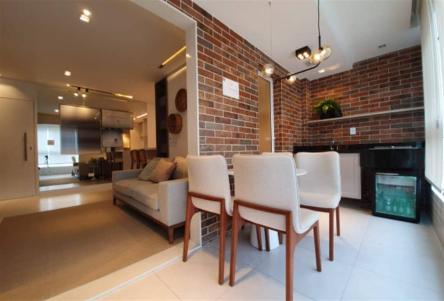 Imagem Apartamento com 2 Quartos à Venda, 64 m² em Guilhermina - Praia Grande
