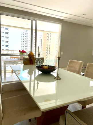 Imagem Apartamento com 3 Quartos à Venda, 190 m² em Moema Pássaros - São Paulo Imagem Apartamento com 3 Quartos à Venda, 190 m² em Moema Pássaros - São Paulo