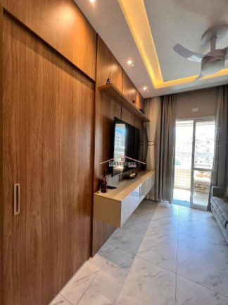 Imagem Apartamento com 2 Quartos à Venda, 53 m² em Caiçara - Praia Grande