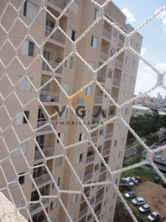 Imagem Apartamento com 3 Quartos à Venda, 57 m² em Vila Talarico - São Paulo