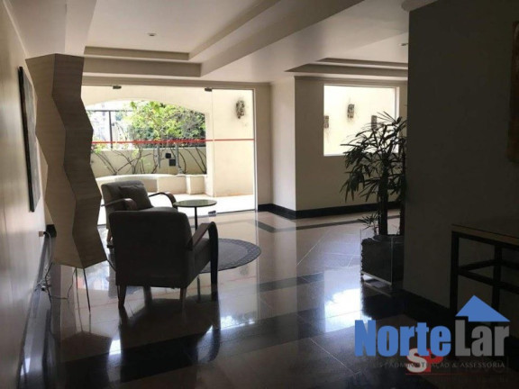 Imagem Apartamento com 4 Quartos à Venda, 140 m² em Santana - São Paulo