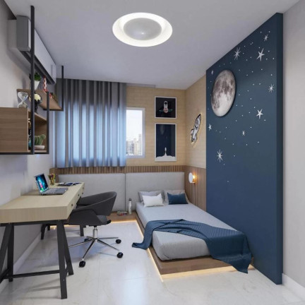 Imagem Apartamento com 2 Quartos à Venda, 63 m² em Praia De Itaparica - Vila Velha