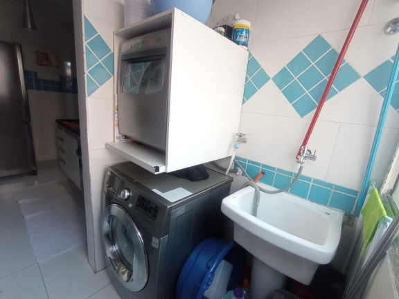 Imagem Apartamento com 2 Quartos à Venda, 49 m² em Cemucam - Cotia