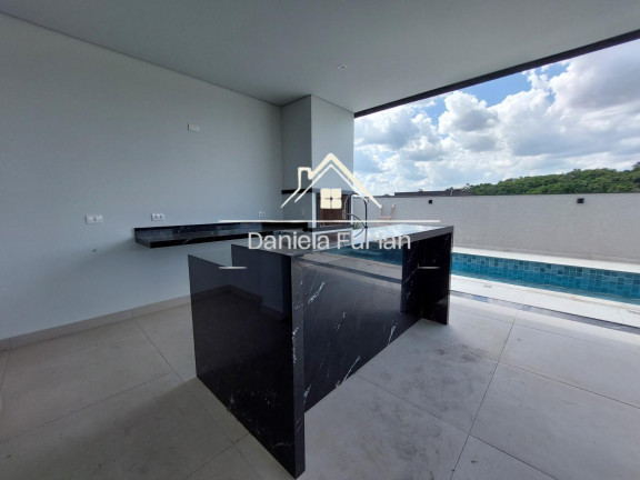 Imagem Casa de Condomínio com 4 Quartos à Venda, 357 m² em Condomínio Alphaville Nova Esplanada - Votorantim