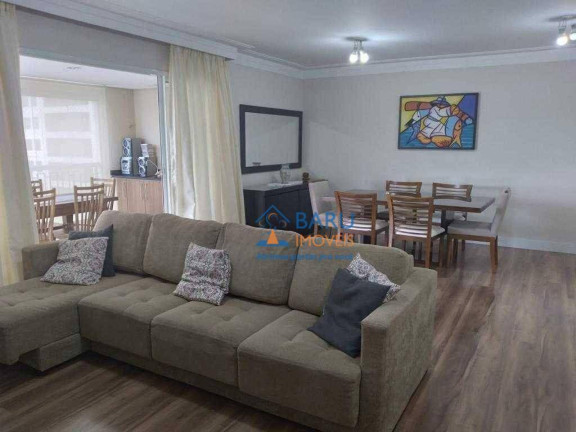 Imagem Apartamento com 4 Quartos à Venda, 160 m² em Barra Funda - São Paulo Imagem Apartamento com 4 Quartos à Venda, 160 m² em Barra Funda - São Paulo