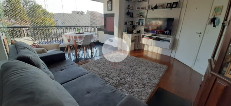 Apartamento com 3 Quartos à Venda, 87 m² em Jardim Londrina - São Paulo