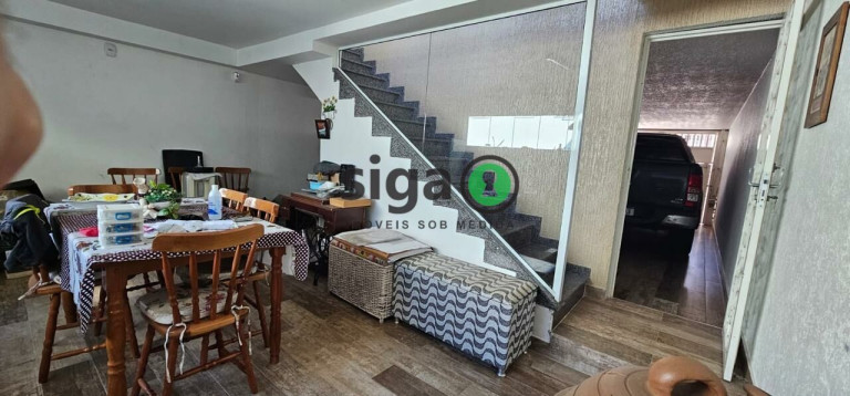 Imagem Casa com 3 Quartos à Venda, 160 m² em Vila Regente Feijó - São Paulo Imagem Casa com 3 Quartos à Venda, 160 m² em Vila Regente Feijó - São Paulo