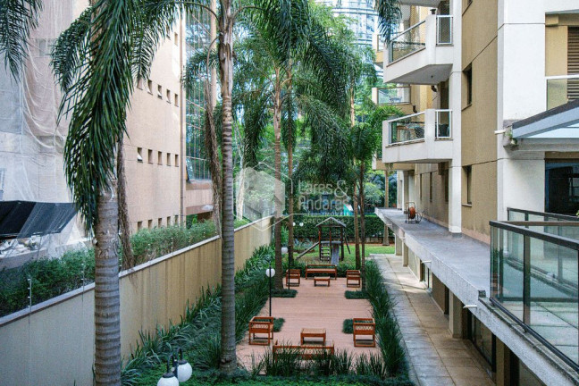 Imagem Apartamento com 1 Quarto à Venda, 63 m² em Vila Olímpia - São Paulo