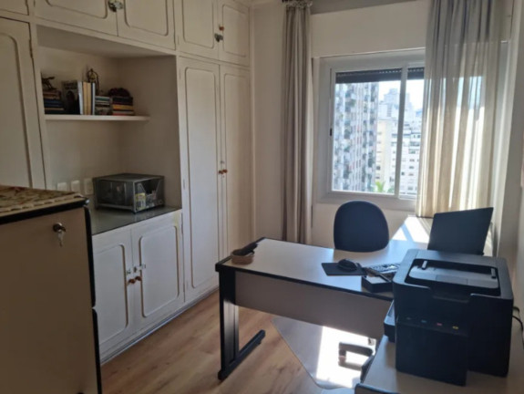 Imagem Imóvel com 3 Quartos à Venda, 121 m² em Higienópolis - São Paulo Imagem Imóvel com 3 Quartos à Venda, 121 m² em Higienópolis - São Paulo