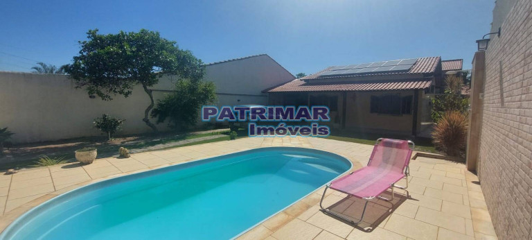 Imagem Casa com 4 Quartos à Venda, 480 m² em Itaipuaçu - Maricá