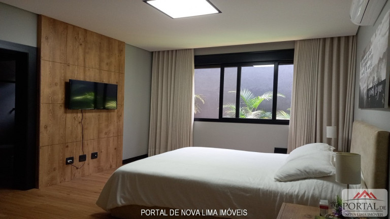 Imagem Casa com 4 Quartos à Venda, 311 m² em Quintas Do Sol - Nova Lima Imagem Casa com 4 Quartos à Venda, 311 m² em Quintas Do Sol - Nova Lima
