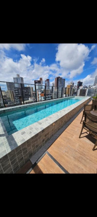 Imagem Apartamento com 1 Quarto à Venda, 19 m² em Barra - Salvador