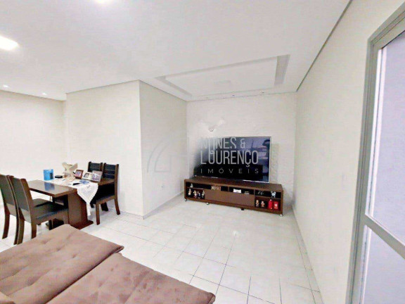 Imagem Apartamento com 2 Quartos à Venda, 95 m² em Pompéia - Santos