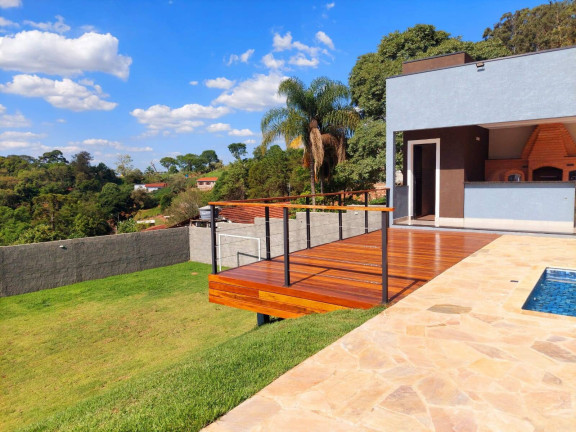 Imagem Casa com 3 Quartos à Venda, 1 m² em Rosário - Atibaia