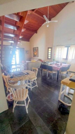Imagem Casa com 4 Quartos à Venda, 282 m² em Balneário Arpoador - Peruíbe