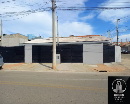 Imagem Casa com 1 Quarto à Venda, 30 m² em Parque São Bento - Sorocaba Imagem Casa com 1 Quarto à Venda, 30 m² em Parque São Bento - Sorocaba
