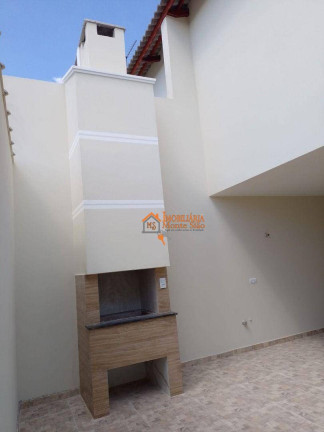 Imagem Casa com 3 Quartos à Venda, 89 m² em Jordanópolis - Arujá Imagem Casa com 3 Quartos à Venda, 89 m² em Jordanópolis - Arujá