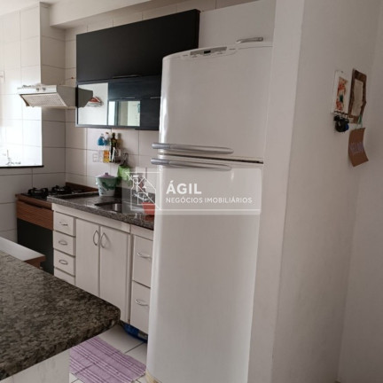 Imagem Apartamento com 2 Quartos à Venda, 60 m² em Monte Castelo - São José Dos Campos