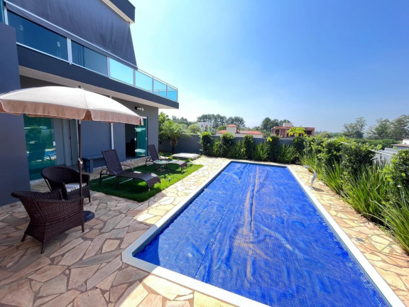 Imagem Casa com 4 Quartos à Venda, 200 m² em Ninho Verde I - Porangaba