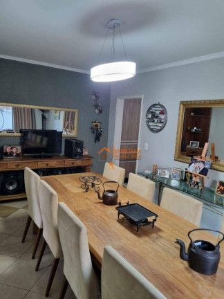 Imagem Sobrado com 4 Quartos à Venda, 300 m² em Jardim Santa Cecília - Guarulhos Imagem Sobrado com 4 Quartos à Venda, 300 m² em Jardim Santa Cecília - Guarulhos