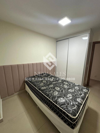 Imagem Apartamento com 3 Quartos à Venda, 111 m² em Residencial Eldorado - Goiânia Imagem Apartamento com 3 Quartos à Venda, 111 m² em Residencial Eldorado - Goiânia