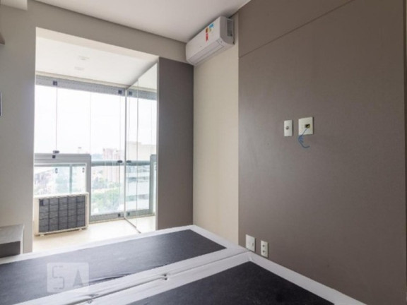 Imagem Imóvel com 1 Quarto à Venda, 55 m² em Santo Amaro - São Paulo
