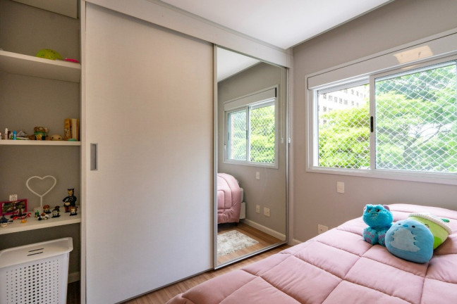 Imagem Imóvel com 3 Quartos à Venda, 105 m² em Jardim Caravelas - São Paulo