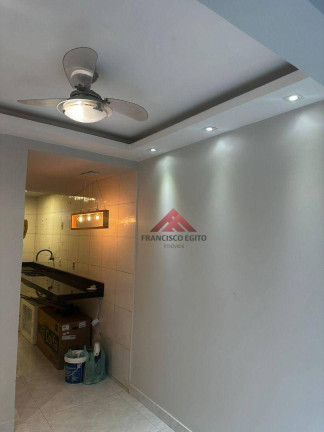 Imagem Apartamento com 1 Quarto à Venda, 43 m² em Icaraí - Niterói