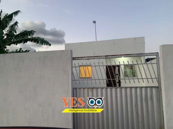 Casa com 2 Quartos à Venda, 140 m² em Lagoa Grande - Feira De Santana