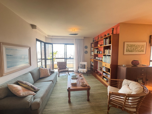 Apartamento com 3 Quartos à Venda, 242 m² em Perdizes - São Paulo