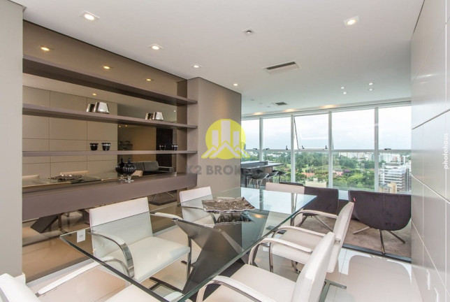 Imagem Apartamento com 3 Quartos à Venda, 176 m² em Cabral - Curitiba Imagem Apartamento com 3 Quartos à Venda, 176 m² em Cabral - Curitiba