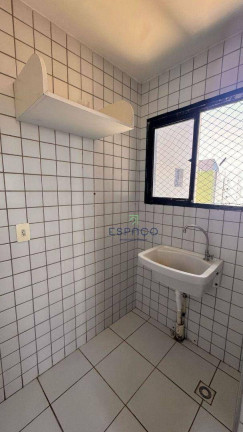 Imagem Apartamento com 2 Quartos para Alugar, 57 m² em Capim Macio - Natal