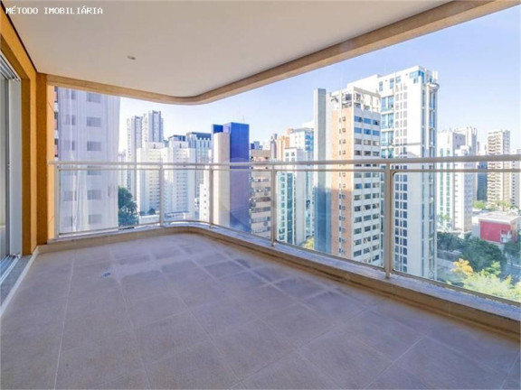 Imagem Apartamento com 3 Quartos à Venda, 306 m² em Moema Passaros - São Paulo