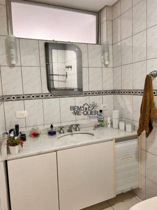 Imagem Apartamento com 3 Quartos à Venda, 123 m² em Sumaré - São Paulo