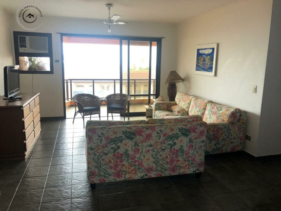 Imagem Apartamento com 4 Quartos para Alugar, 135 m² em Enseada - Guarujá Imagem Apartamento com 4 Quartos para Alugar, 135 m² em Enseada - Guarujá