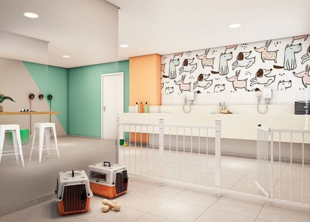 Imagem Apartamento com 2 Quartos à Venda, 38 m² em Pedreira - São Paulo Imagem Apartamento com 2 Quartos à Venda, 38 m² em Pedreira - São Paulo