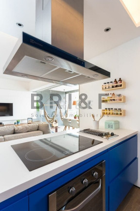 Imagem Apartamento com 2 Quartos à Venda, 105 m² em Brooklin - São Paulo